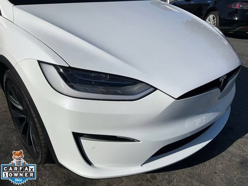 Used 2022 Tesla Model X AWD/4WD image 97