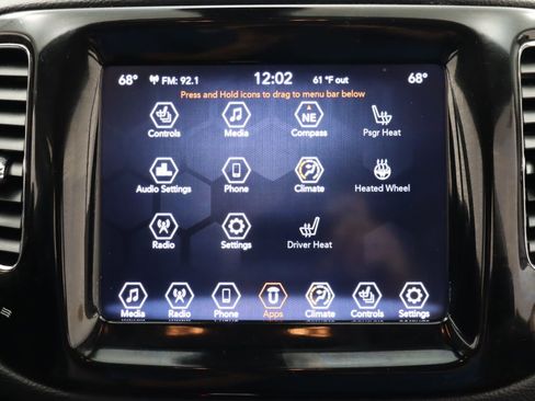 Used 2019 Jeep Compass Limited w/ Safety & Security Group AWD/4WD image 23