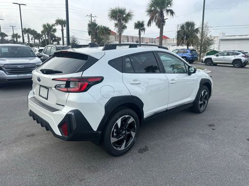 New 2026 Subaru Crosstrek 2.5i Limited w/ Popular Package #4A image 3