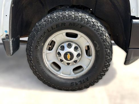 Used 2020 Chevrolet Silverado 2500 W/T RWD image 12