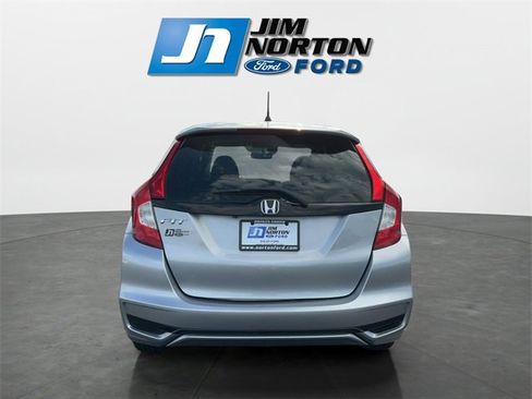 Used 2019 Honda Fit LX image 4
