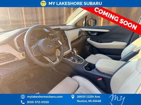 Certified 2025 Subaru Outback Limited AWD/4WD image 10