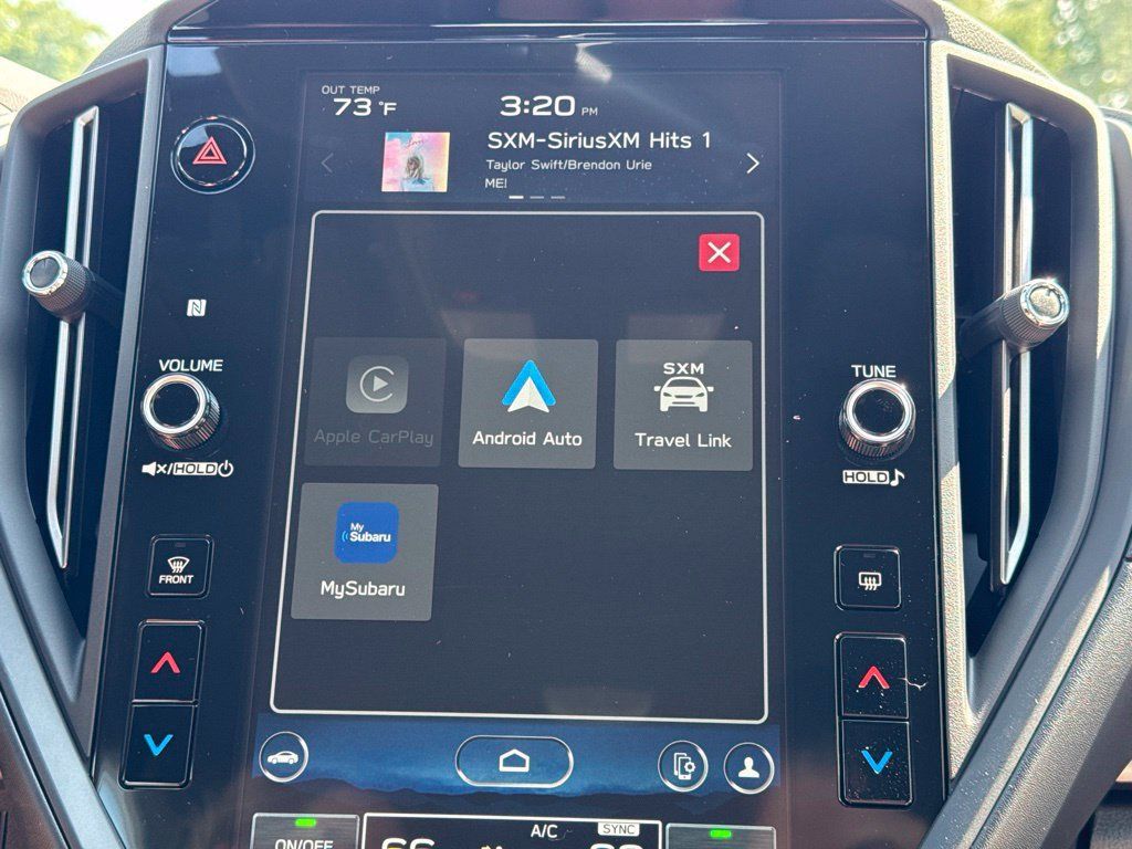 New 2026 Subaru WRX AWD/4WD image 11