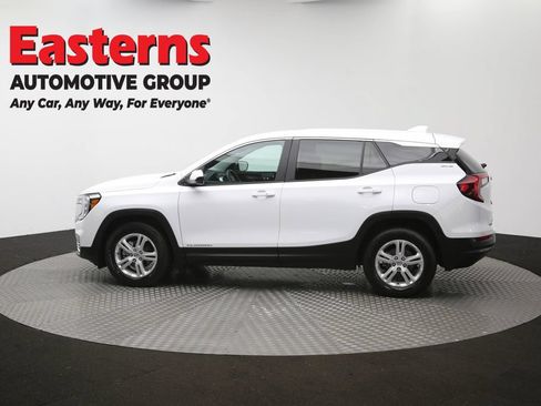 Used 2024 GMC Terrain SLE FWD image 60
