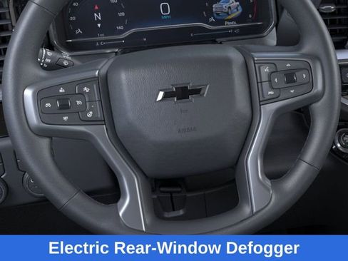 New 2026 Chevrolet Silverado 2500 LT w/ Trail Boss Package image 20