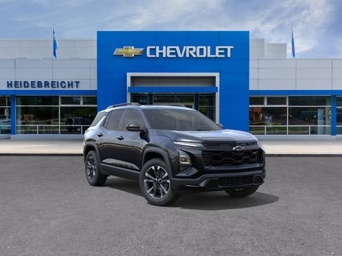 New 2026 Chevrolet Equinox RS image 25