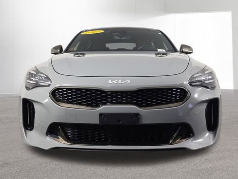 Used 2022 Kia Stinger GT-Line w/ Sun & Sound Package image 47