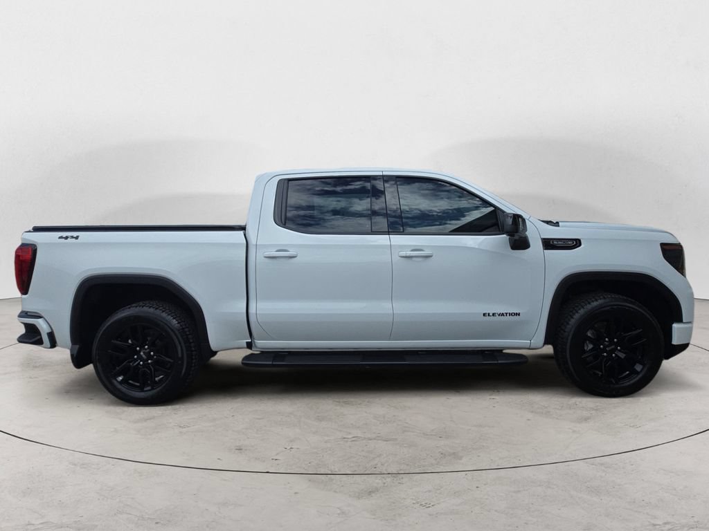 Certified 2024 GMC Sierra 1500 Elevation w/ Elevation Premium Package AWD/4WD image 7