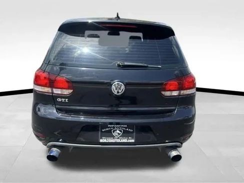 Used 2013 Volkswagen GTI Driver's Edition FWD image 7