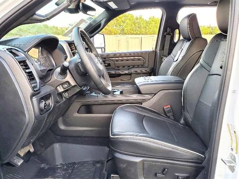 New 2025 RAM 2500 Rebel w/ Rebel Level 2 Equipment Group image 7