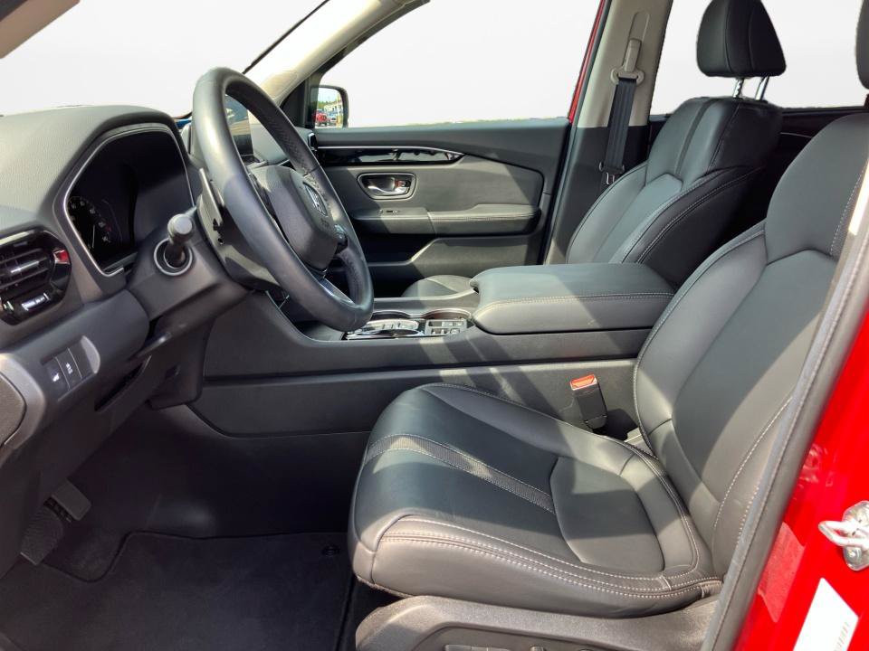 Certified 2025 Honda Pilot EX-L image 11