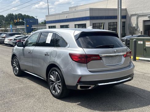 Used 2019 Acura MDX SH-AWD w/ Technology Package image 3