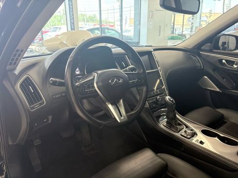 Used 2020 INFINITI Q50 Sport w/ All Weather Package AWD/4WD image 16