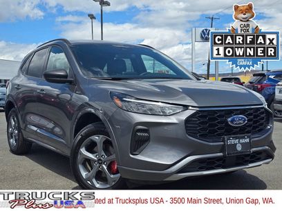 Used 2024 Ford Escape ST-Line