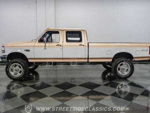 Used 1996 Ford F350 4x4 Crew Cab image 2