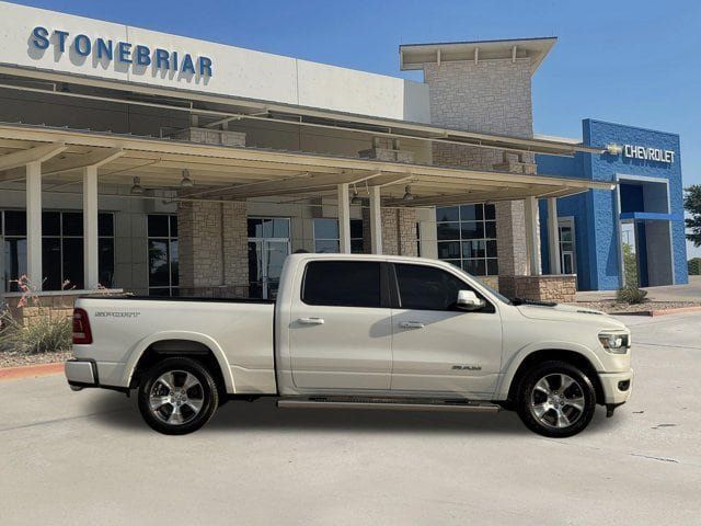 Used 2022 RAM 1500 Laramie w/ Sport Appearance Package RWD image 4