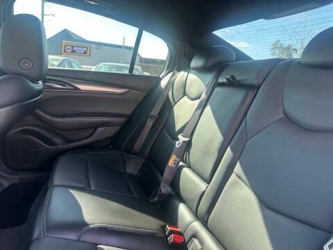 Used 2021 Cadillac CT5 Premium Luxury w/ Climate Package RWD image 28