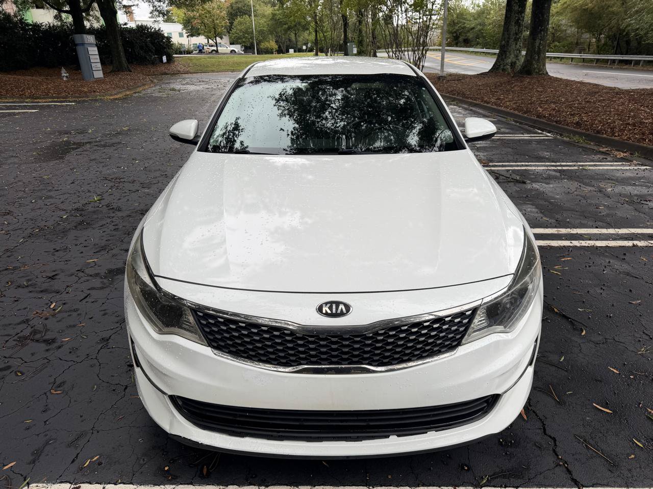 Used 2018 Kia Optima EX FWD image 2