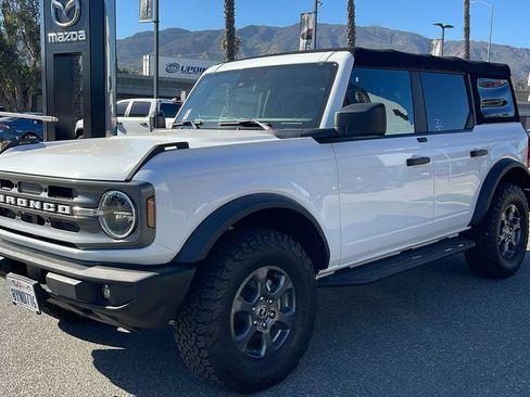 Used 2021 Ford Bronco Big Bend image 13