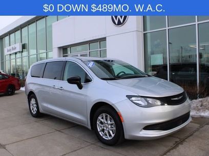 Used 2024 Chrysler Voyager LX