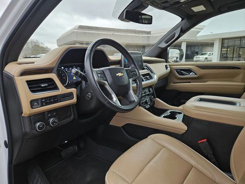 Used 2021 Chevrolet Tahoe Premier image 10