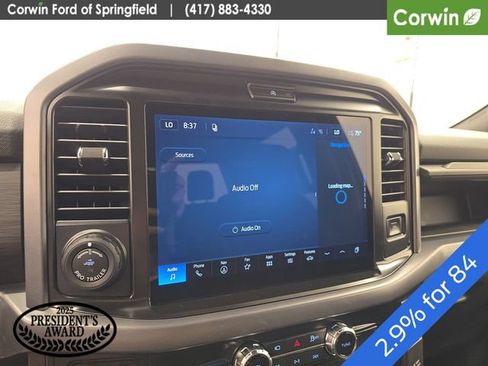 New 2026 Ford F150 XLT w/ Equipment Group 302A MID AWD/4WD image 26