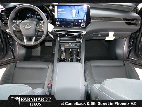 New 2026 Lexus RX 450h AWD image 14