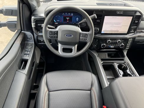 New 2026 Ford F250 Lariat w/ Black Appearance Package AWD/4WD image 14