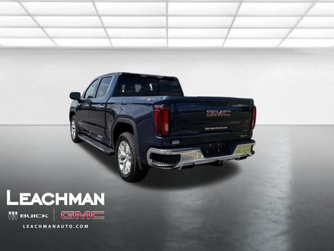 Used 2021 GMC Sierra 1500 SLT w/ SLT Premium Package AWD/4WD image 6