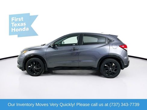 Used 2021 Honda HR-V Sport image 4