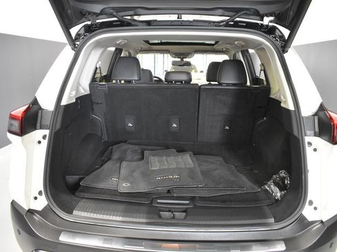 Certified 2023 Nissan Rogue SL AWD/4WD image 35