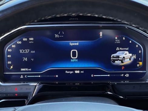 Used 2023 Chevrolet Silverado 1500 LT Trail Boss w/ Protection Package image 11