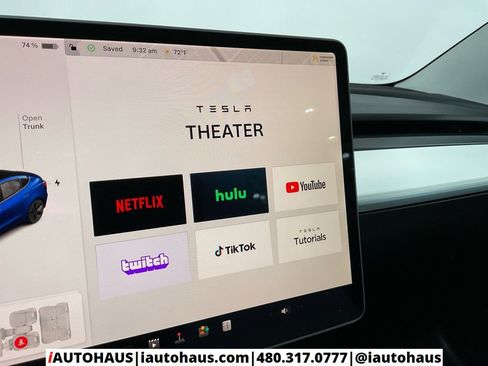 Used 2021 Tesla Model 3 Long Range image 35