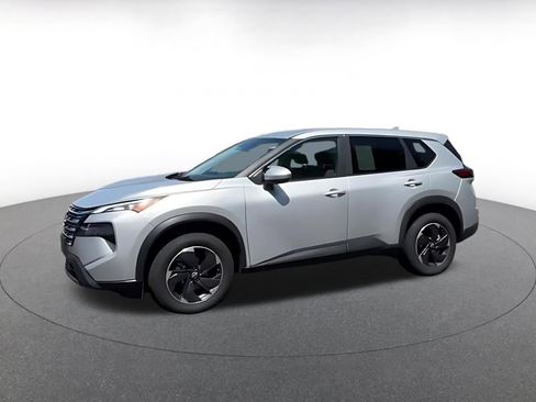 Used 2025 Nissan Rogue SV AWD/4WD image 8