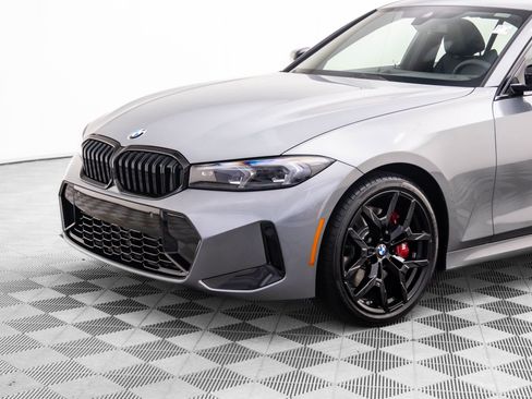 New 2026 BMW 330i xDrive 330i xDrive w/ M Sport Package image 32