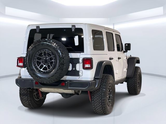 Used 2022 Jeep Wrangler Unlimited Sport AWD/4WD image 7