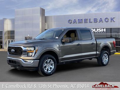 Certified 2023 Ford F150 XLT