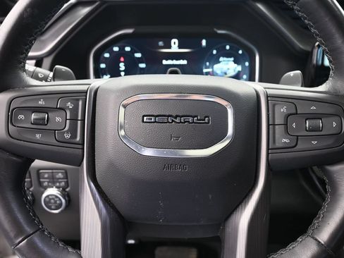 Used 2024 GMC Sierra 1500 Denali Ultimate AWD/4WD image 33