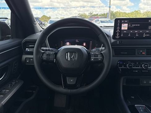 New 2026 Honda Pilot Black Edition image 21