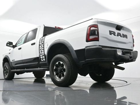 Used 2021 RAM 2500 Power Wagon AWD/4WD image 43
