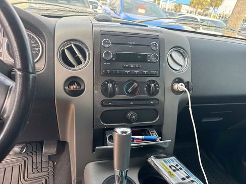 Used 2008 Ford F150 2WD SuperCrew image 8