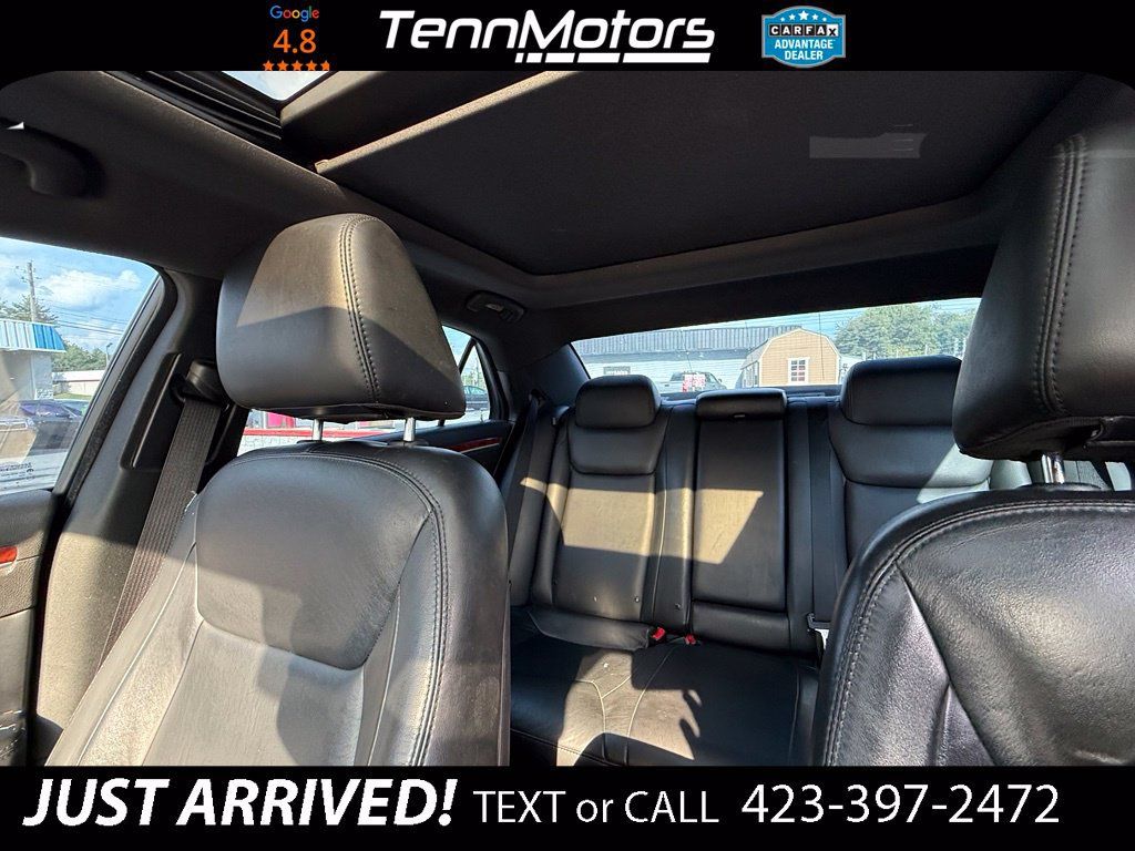Used 2012 Chrysler 300 Limited RWD image 21