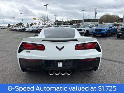 Used 2015 Chevrolet Corvette Stingray w/ 2LT Preferred Equipment Group image 4