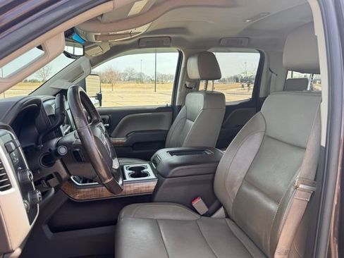 Used 2016 GMC Sierra 2500 SLT w/ Driver Alert Package image 6