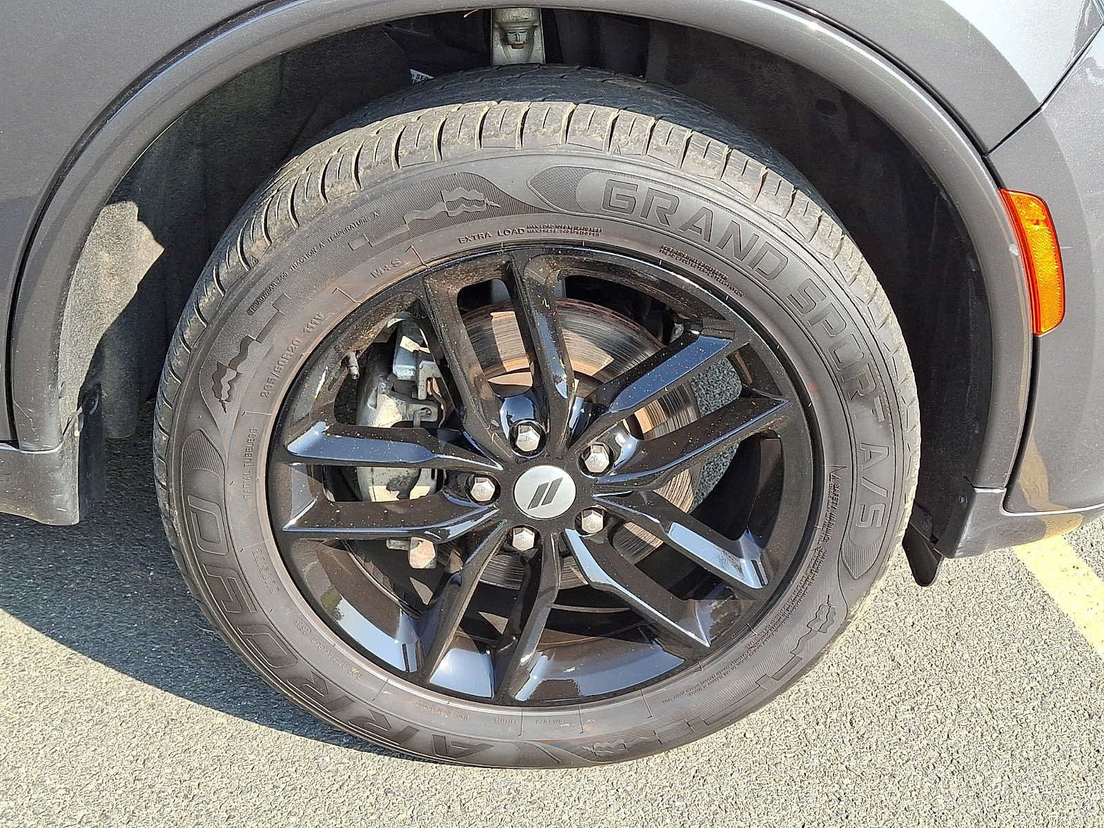 Certified 2024 Dodge Durango GT AWD/4WD image 8