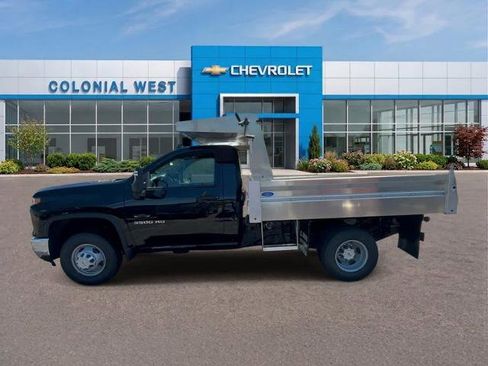 Used 2026 Chevrolet Silverado 3500 W/T w/ WT Convenience Package AWD/4WD image 2