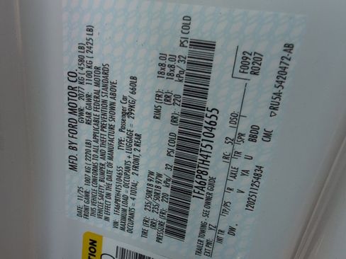 New 2026 Ford Mustang EcoBoost image 26