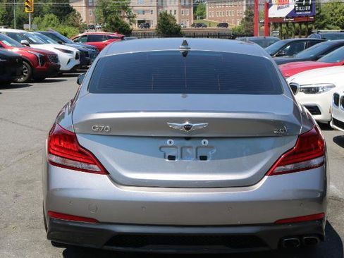 Used 2020 Genesis G70 2.0T w/ Elite Package RWD image 6