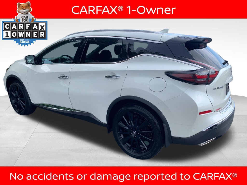 Certified 2024 Nissan Murano Platinum w/ Cargo Package FWD image 4
