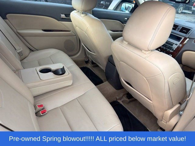 Used 2010 Ford Fusion SEL FWD image 16